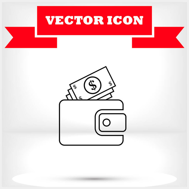 Vector icoon 10 eps plat ontwerp - Vector, afbeelding