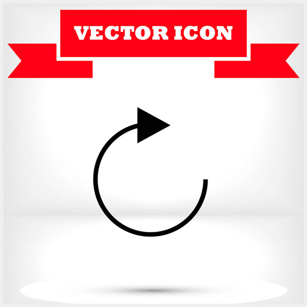 Icône vectorielle 10 eps design plat - Vecteur, image