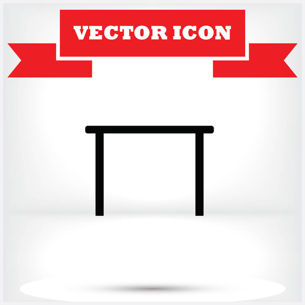 Vektorová ikona 10 eps plochý design - Vektor, obrázek