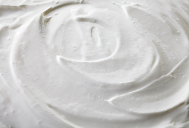 sour cream background - Photo, Image