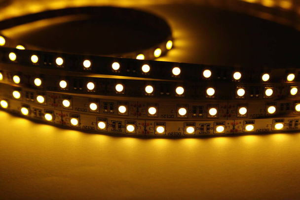 High Brightness LED Strips  - Photo, Image