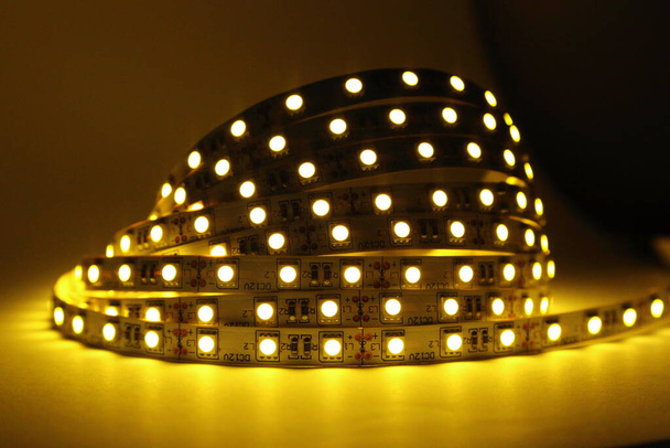 High Brightness LED Strips  - Photo, Image