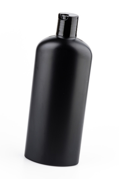 Plastic lotion bottle - Фото, изображение