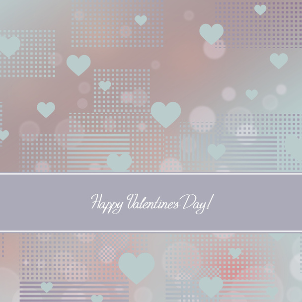 Valentine's day card - Фото, изображение