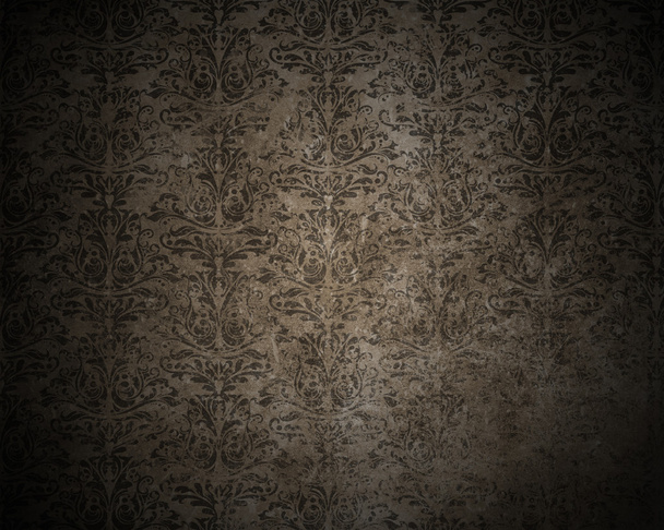 Вінтаж Дамаських фону
 - Фото, зображення