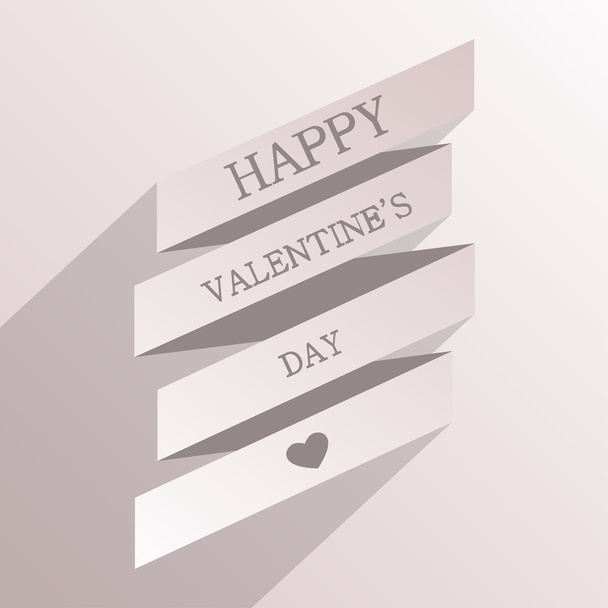 vector Valentijnsdag achtergrond - Vector, afbeelding