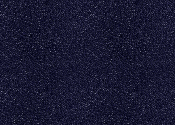 bleu cuir texture fashion design fond - Photo, image