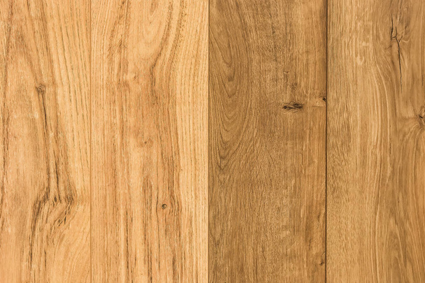 Textura de madera con patrón natural abstracto, tablero de mesa o fondo de piso - Foto, imagen