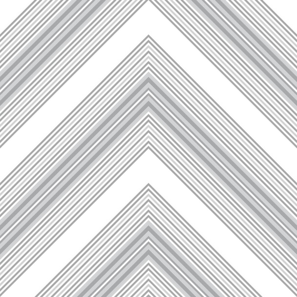 Fondo de patrón sin costura rayas diagonales Chevron blanco adecuado para textiles de moda, gráficos
 - Vector, imagen