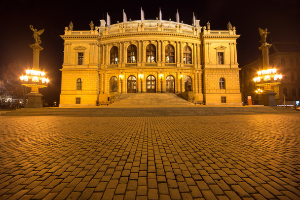 The National Theater in Prague - Valokuva, kuva