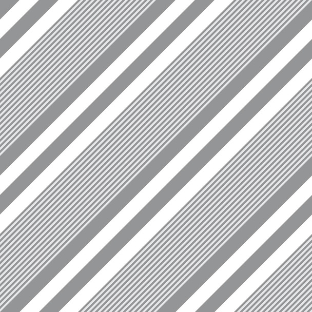 Bianco diagonale a strisce senza cuciture modello di sfondo adatto per tessuti moda, grafica
 - Vettoriali, immagini