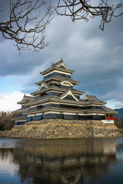 Matsumoto castle, Japonsko - Fotografie, Obrázek