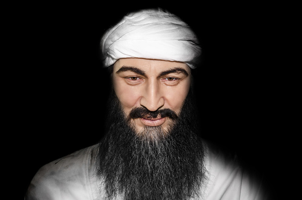Osama bin Laden - Φωτογραφία, εικόνα