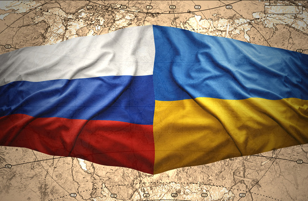 Ukraine and Russia - Photo, Image