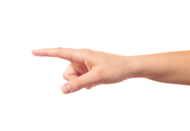 Знаки человеческой руки
 - Фото, изображение