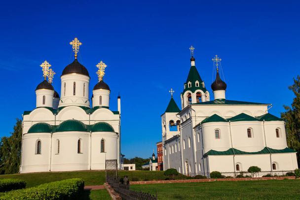 Монастир преображення в Муромі (Росія). - Фото, зображення