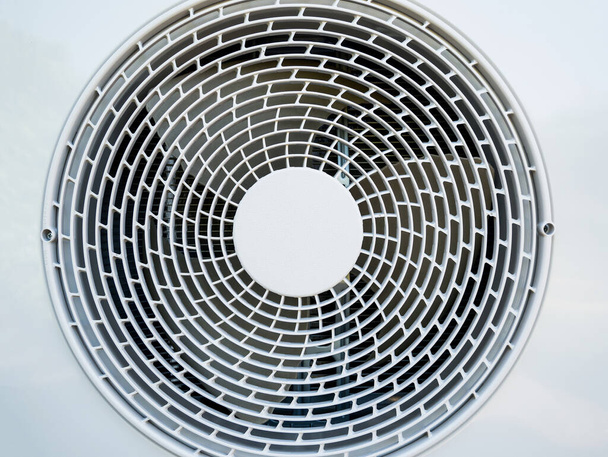 Klimaanlage Kompressor Außeneinheit - Foto, Bild