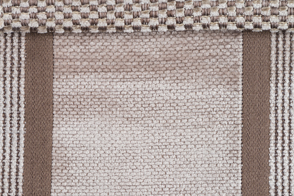 Brown fabric texture - Φωτογραφία, εικόνα
