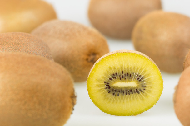 Ripe kiwi fruits - Photo, image