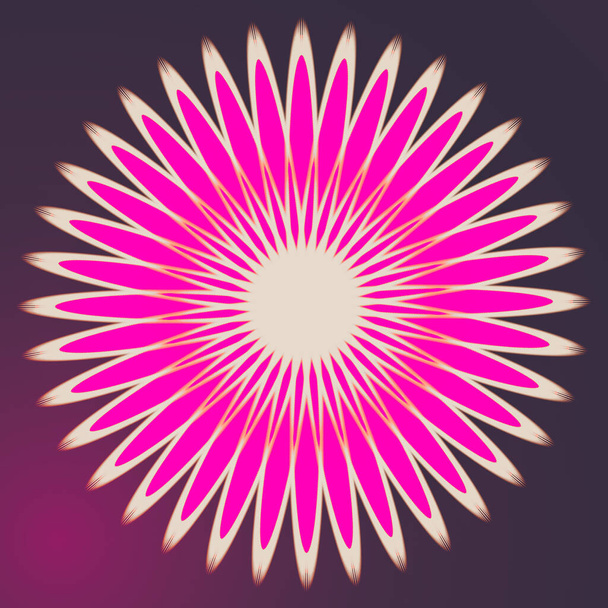 Барвистий квітковий дизайн абстрактних зображень для багатоцільового використання
 - Фото, зображення