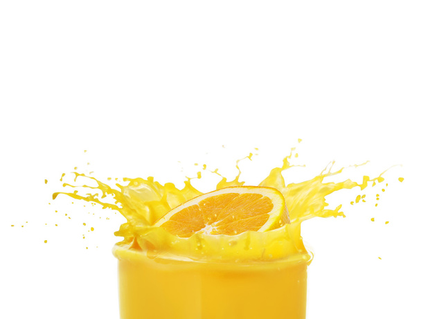 Appelsiinimehu - Valokuva, kuva