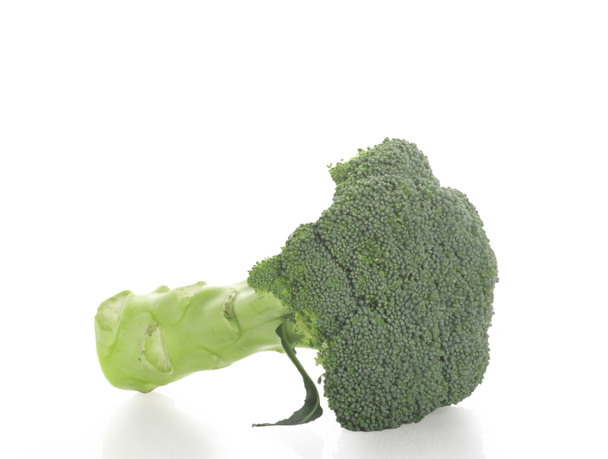 Brócoli aislado
 - Foto, Imagen