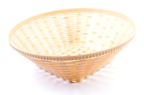 Basket on white - Photo, Image