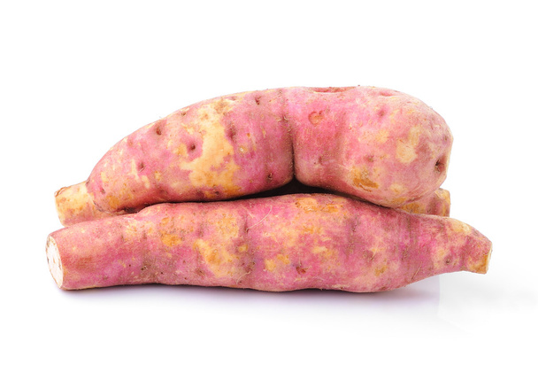 Сладкий картофель
 - Фото, изображение