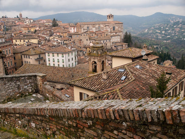 Perugia, Italy
 - Фото, изображение