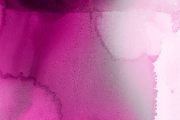 inchiostro liquido rosa, carta da parati digitale - Foto, immagini