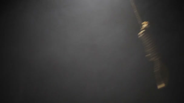 bungelende strop hangman - Video