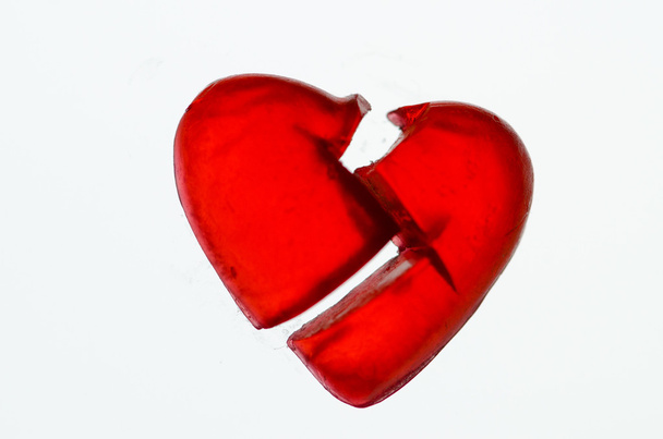 kırık kalp - Fotoğraf, Görsel
