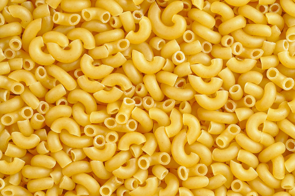 elleboog macaroni pasta - Foto, afbeelding
