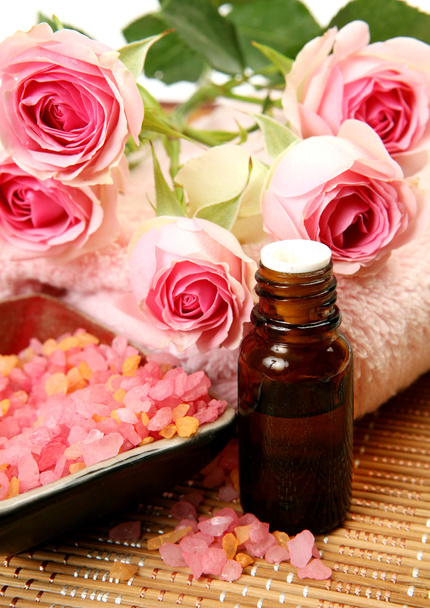 Spa, massage and an aromatherapy - Foto, Bild