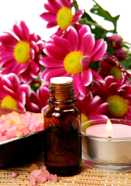 Spa, massage and an aromatherapy - Foto, Bild