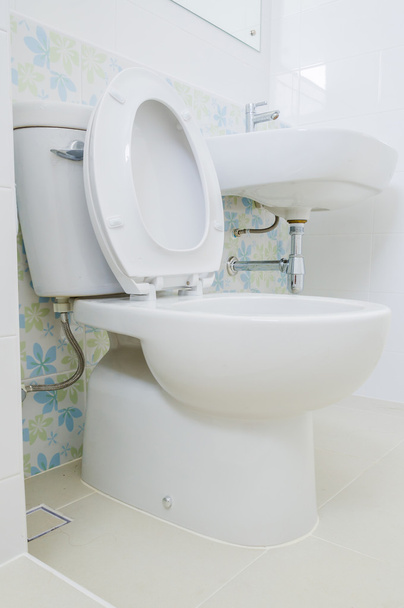 Туалетное место
 - Фото, изображение