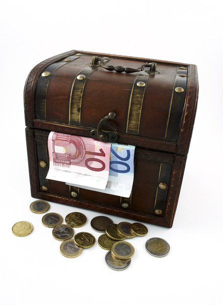 Money box - Foto, Bild