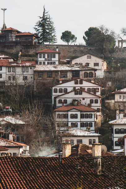  Safranbolu / Turkey Beautiful Safranbolu вулиці і базар - Фото, зображення