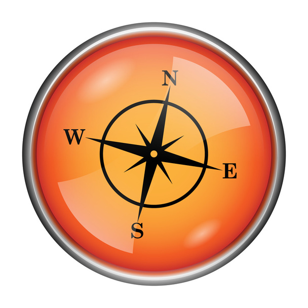 Kompass-Symbol - Foto, Bild