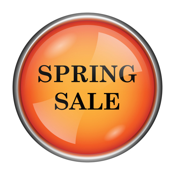 Icono de venta primavera
 - Foto, Imagen