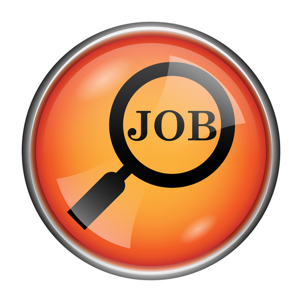 Suche nach Jobsymbol - Foto, Bild