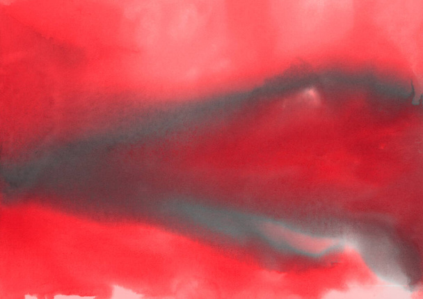 kırmızı sıvı mürekkep, dijital duvar kağıdı - Fotoğraf, Görsel