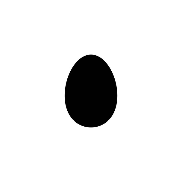 Kuva Vector graafinen muna kuvake malli - Vektori, kuva