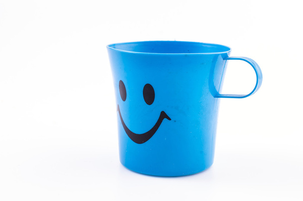 Color plastic cup - Photo, Image