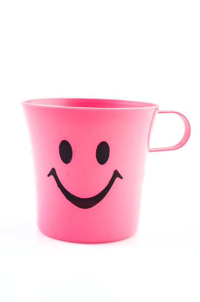 Цвет пластиковой чашки
 - Фото, изображение