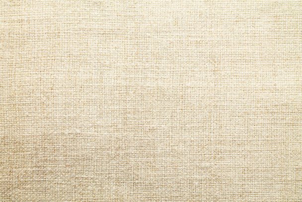 Naturalne płótno bawełniane materiał tekstury tło - Zdjęcie, obraz