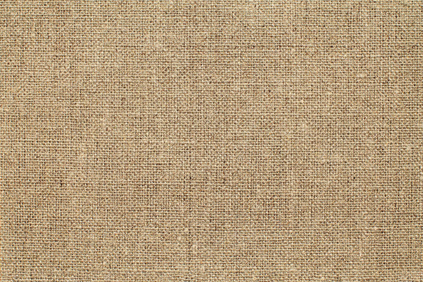 Fondo de textura de material de algodón de lino natural - Foto, Imagen