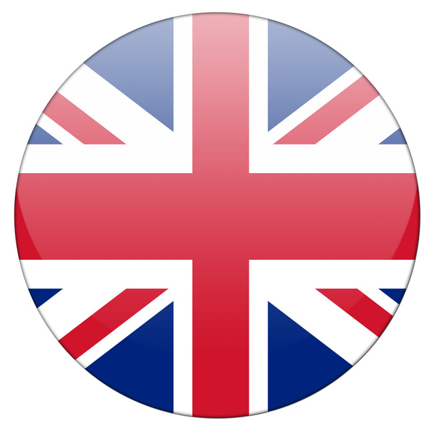 The British flag - Foto, Imagen