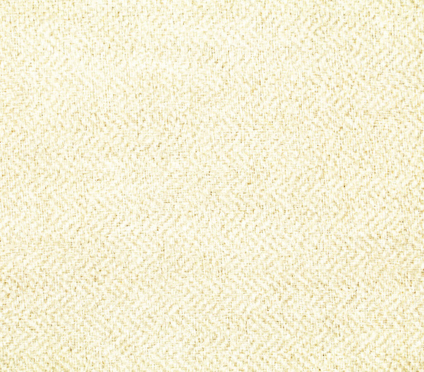 Lona de algodón de lino natural textura fondo - Foto, Imagen