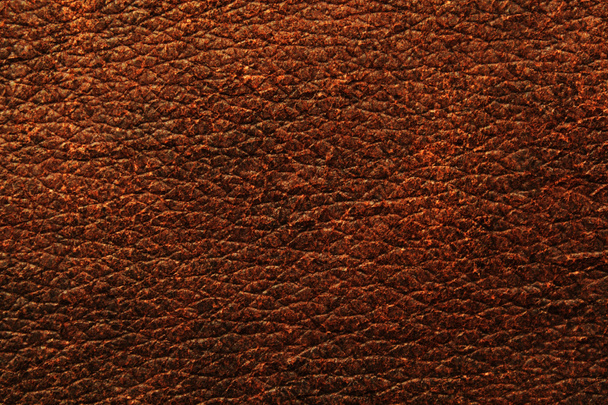 Material de cuero natural textura fondo - Foto, Imagen